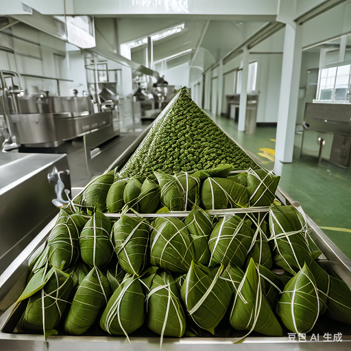 如何選擇適合自己的粽子生產(chǎn)線設(shè)備？